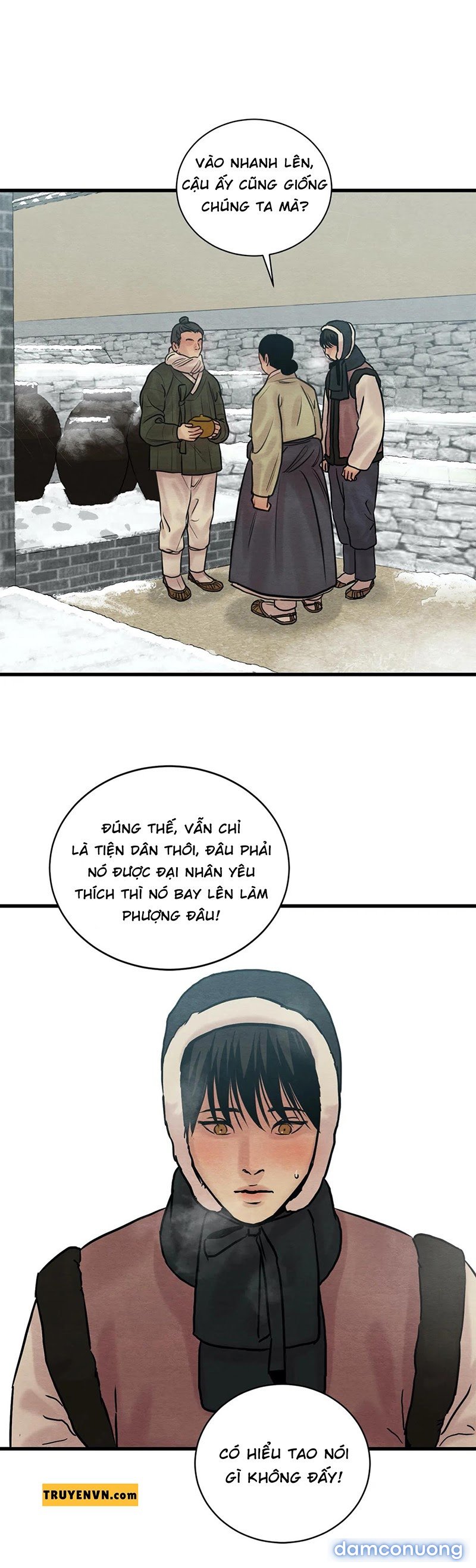 Dạ Ký Chapter 46 - Page 11