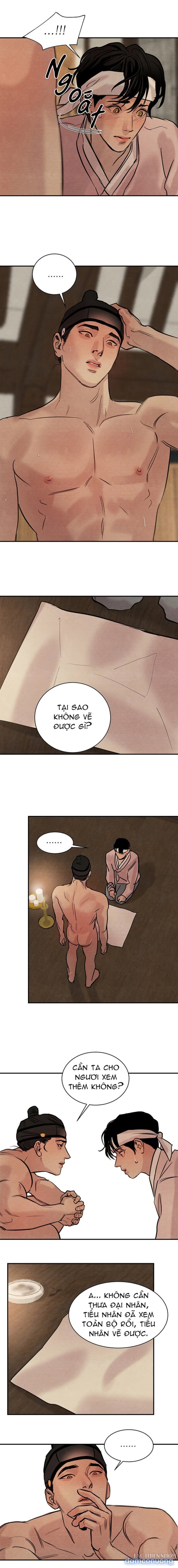 Dạ Ký Chapter 15 - Page 7