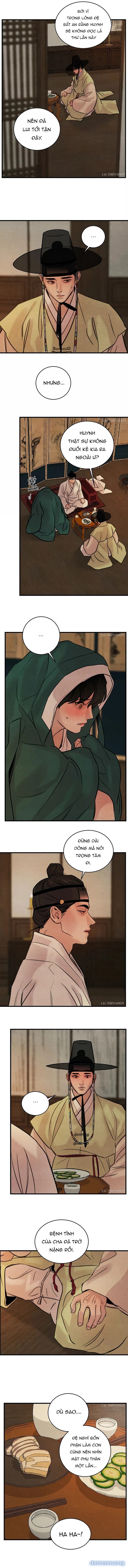 Dạ Ký Chapter 37 - Page 6