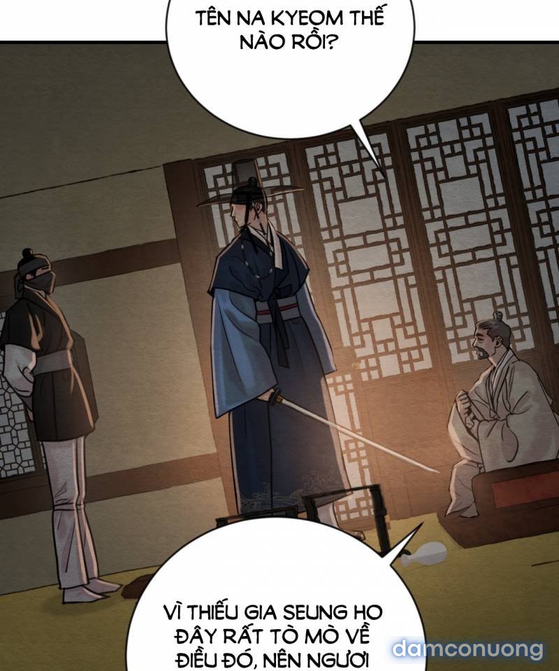 Dạ Ký Chapter 123.2 - Page 49