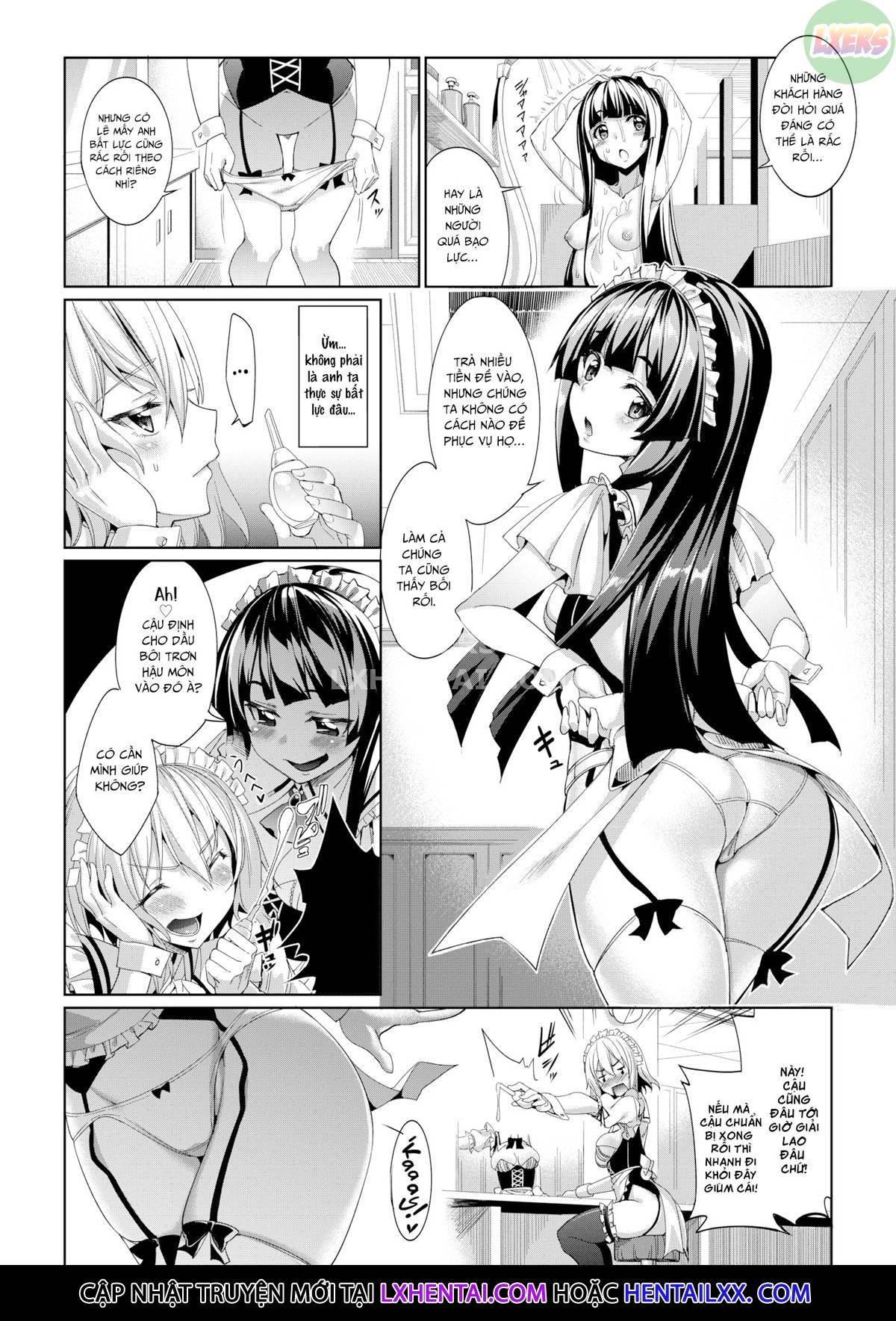 Chào mừng đến với Linseal! Chapter 1 - Page 13