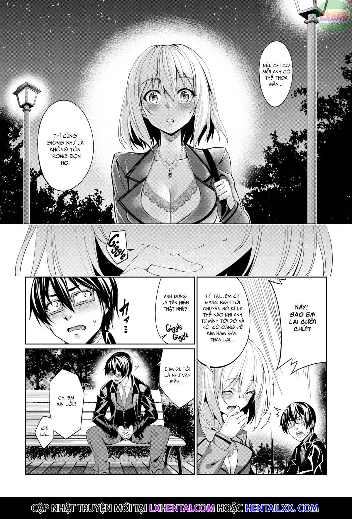 Chào mừng đến với Linseal! Chapter 2 - Page 8