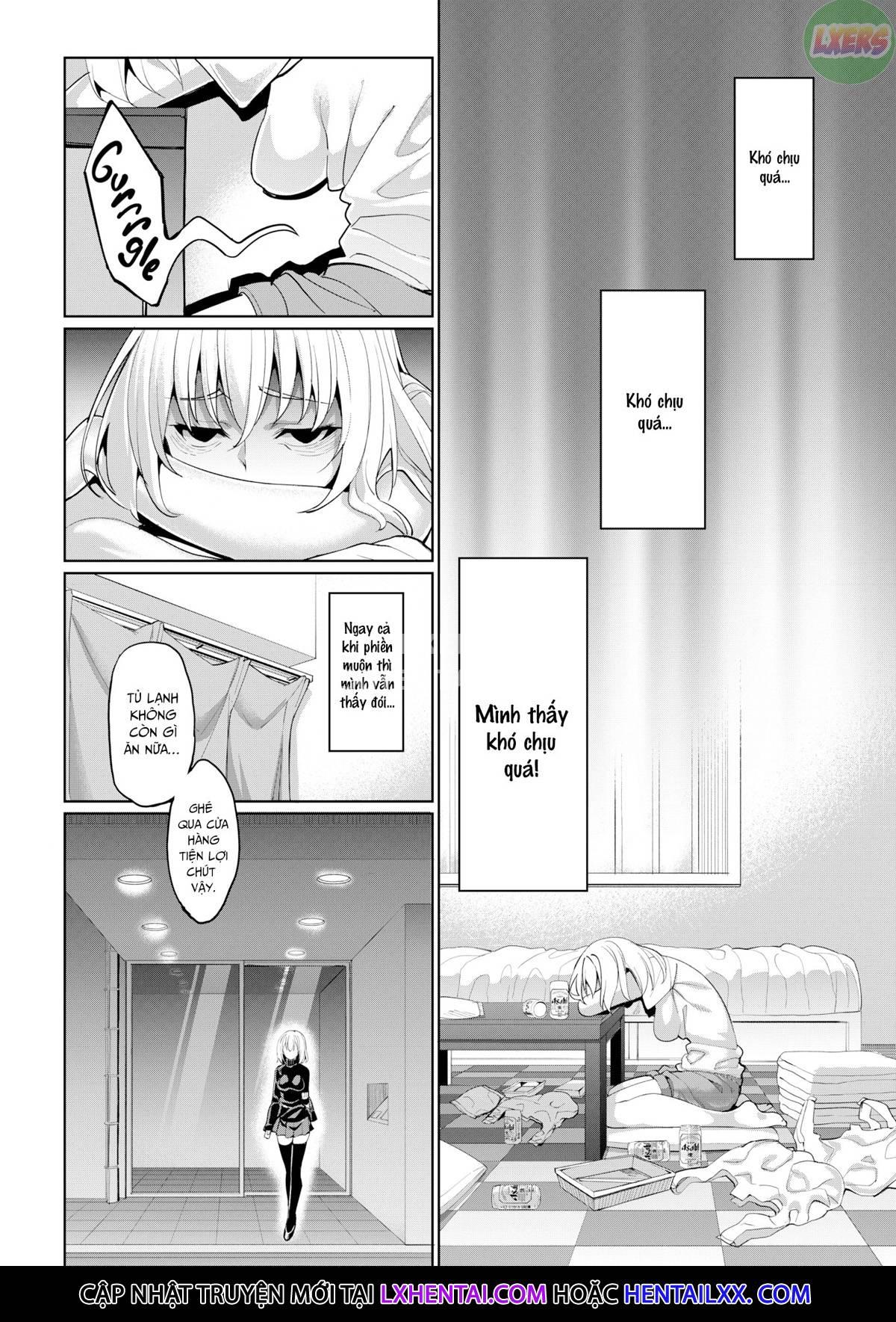 Chào mừng đến với Linseal! Chapter 4 - Page 3