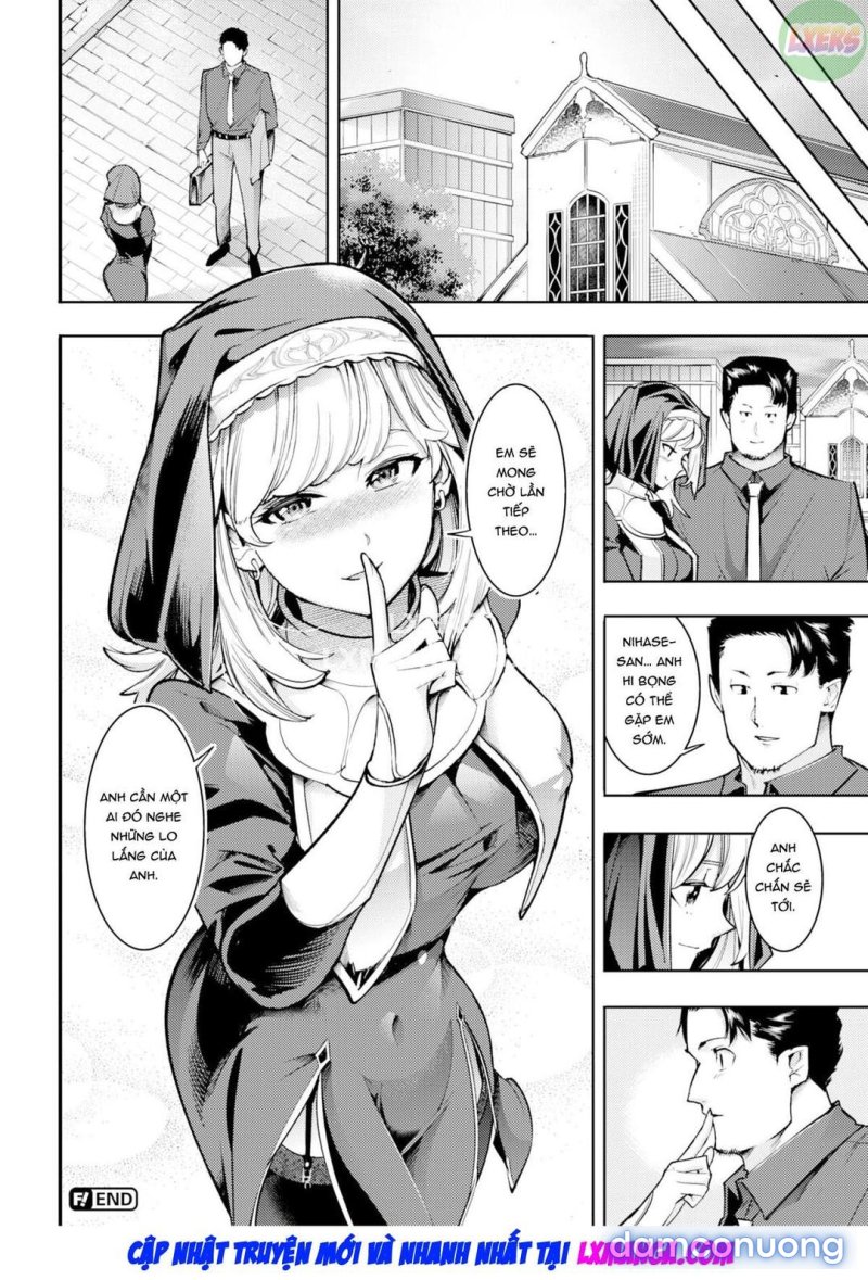 Lời thú nhận ngọt ngào Oneshot - Page 31