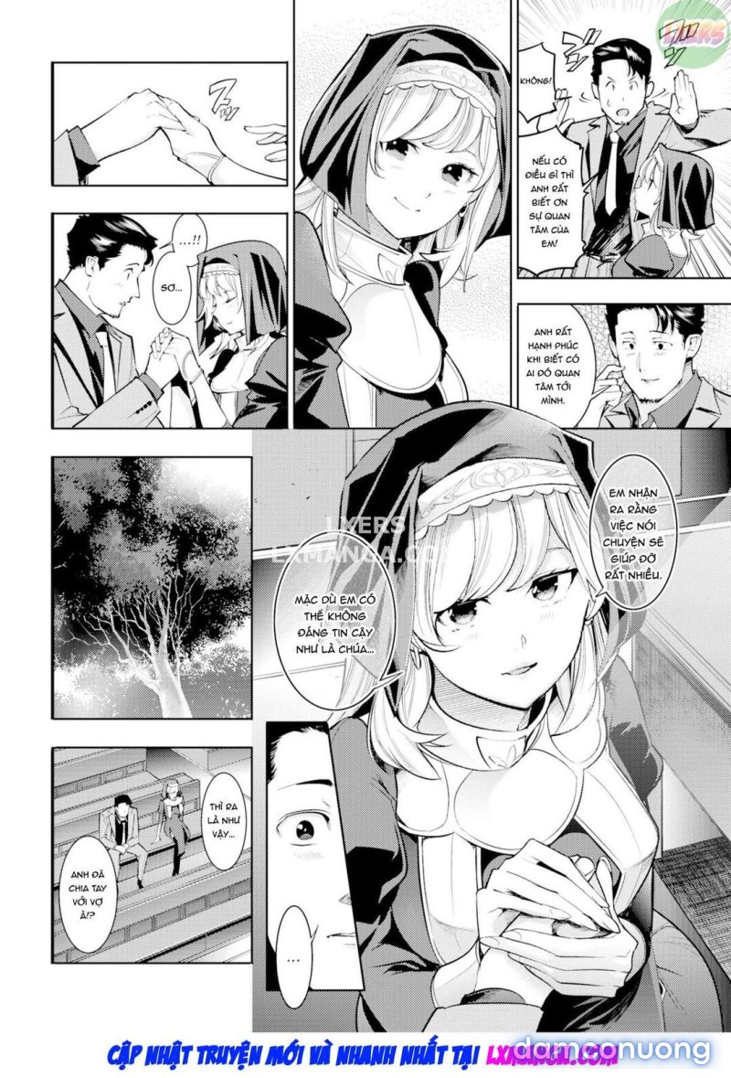 Lời thú nhận ngọt ngào Oneshot - Page 5