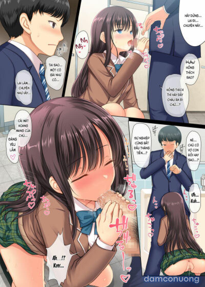 Majime na Salaryman ga JK Chijo ni Otosareru Hanashi Chapter 1 - Page 12