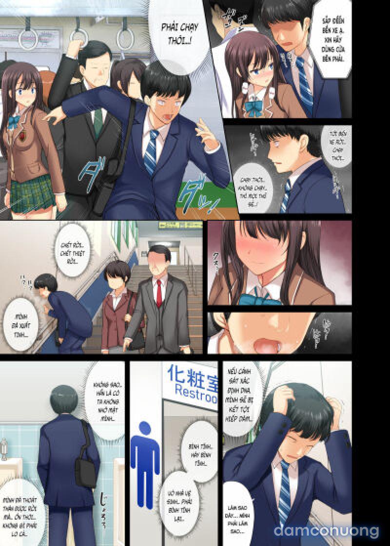 Majime na Salaryman ga JK Chijo ni Otosareru Hanashi Chapter 1 - Page 9