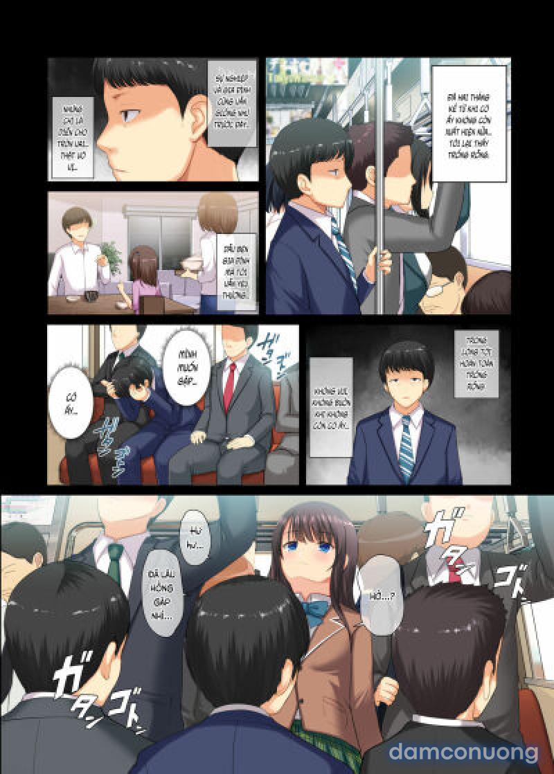 Majime na Salaryman ga JK Chijo ni Otosareru Hanashi Chapter 2 - Page 15