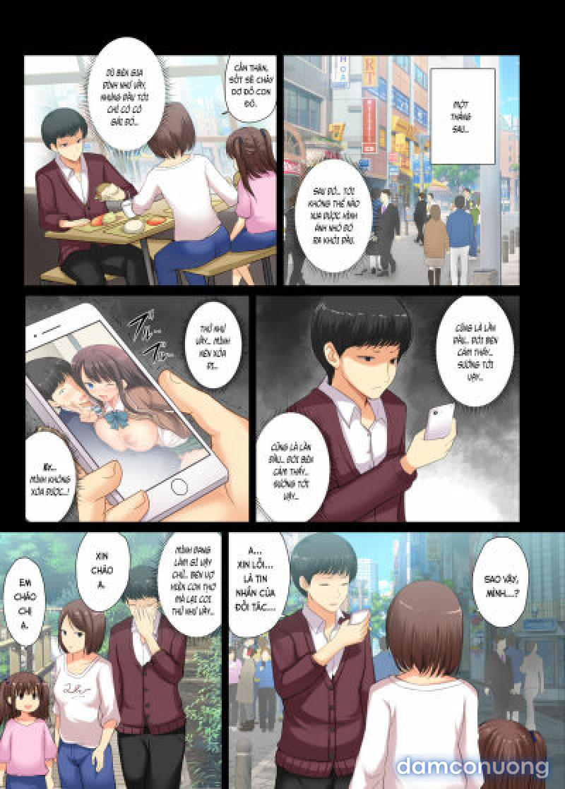 Majime na Salaryman ga JK Chijo ni Otosareru Hanashi Chapter 2 - Page 4