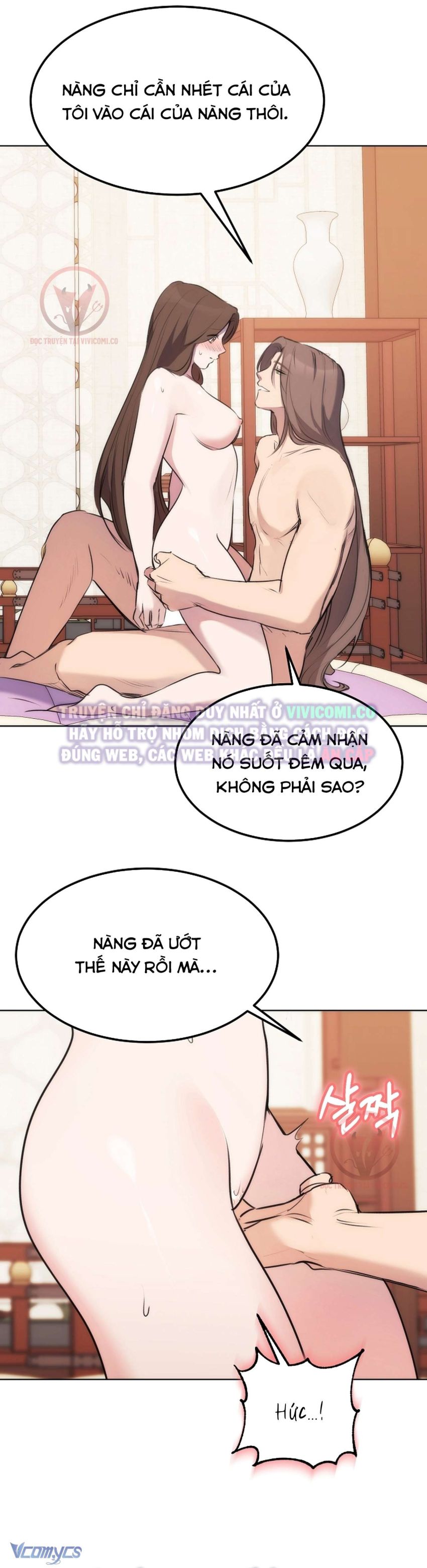 [18+] Ham Muốn Trá Hình - Chương 9 - Page 23