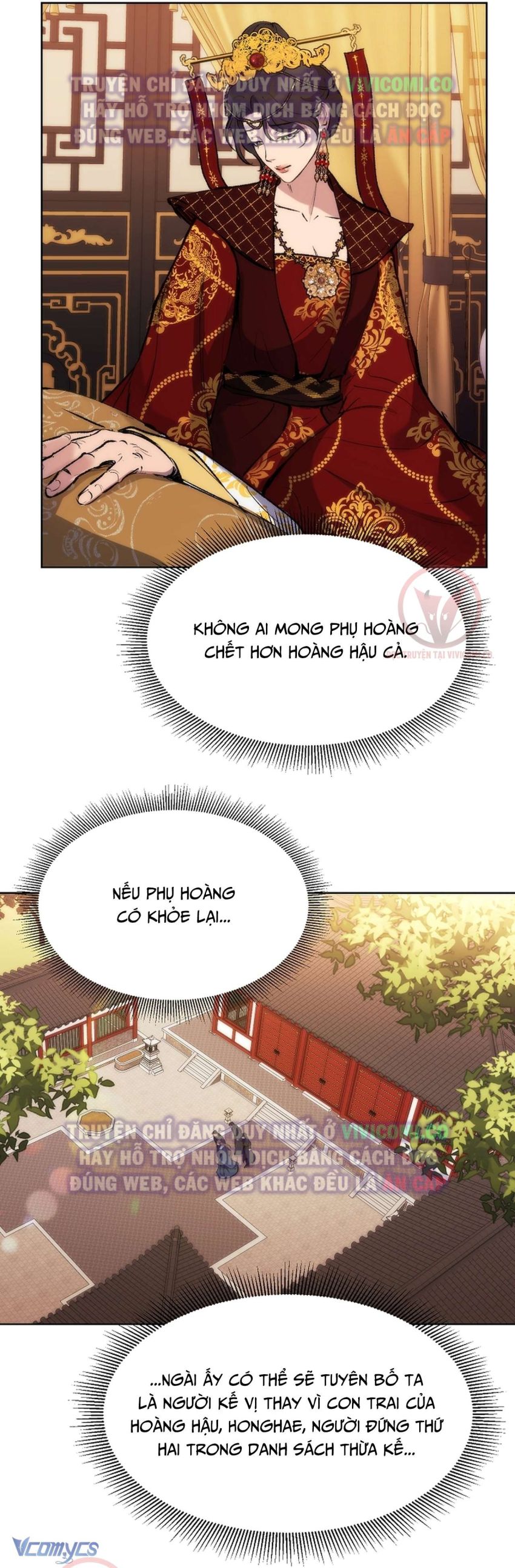 [18+] Ham Muốn Trá Hình - Chương 10 - Page 21