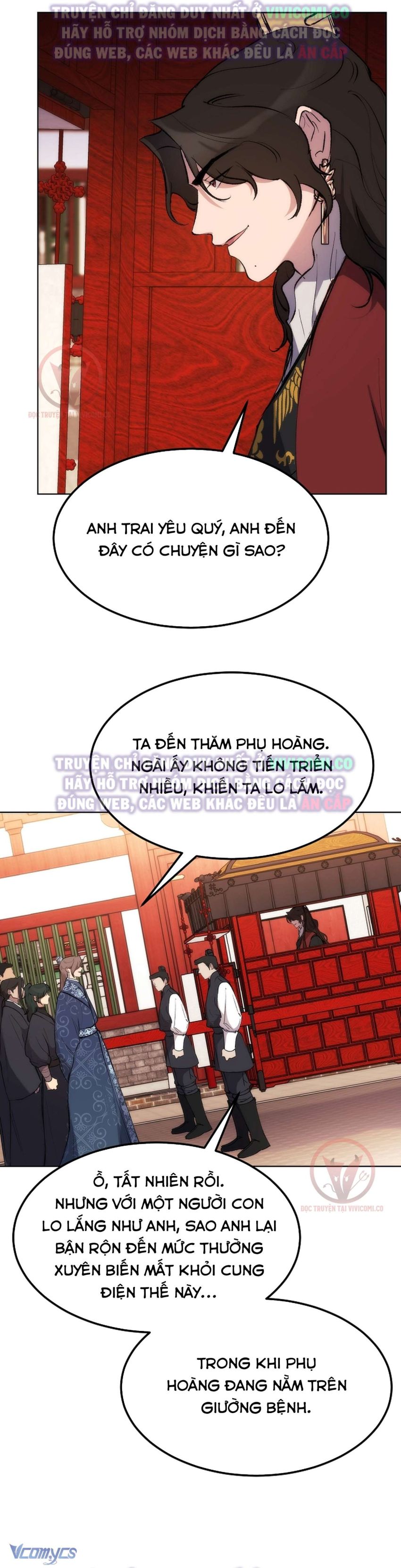 [18+] Ham Muốn Trá Hình - Chương 10 - Page 28