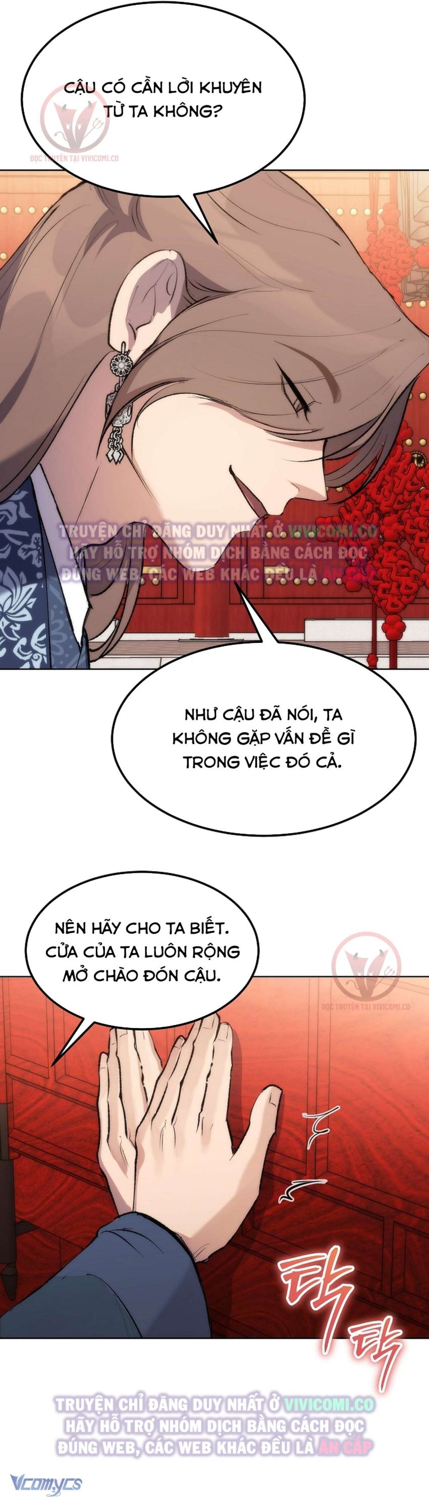 [18+] Ham Muốn Trá Hình - Chương 10 - Page 33