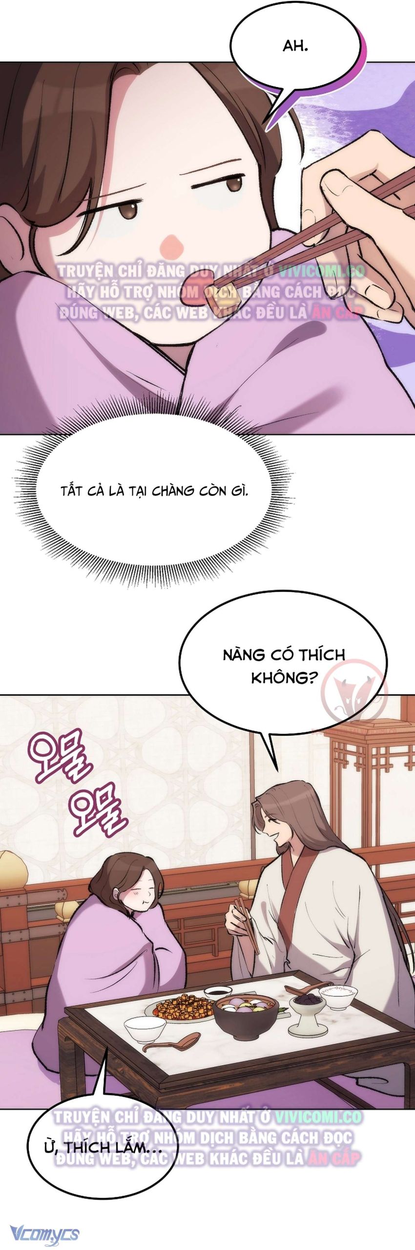 [18+] Ham Muốn Trá Hình - Chương 10 - Page 8