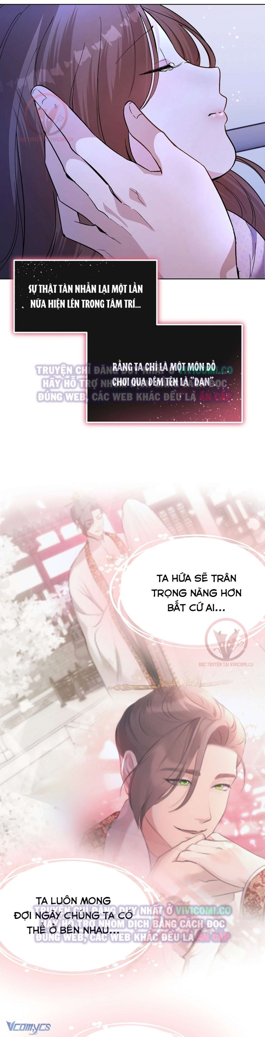 [18+] Ham Muốn Trá Hình - Chương 17 - Page 9