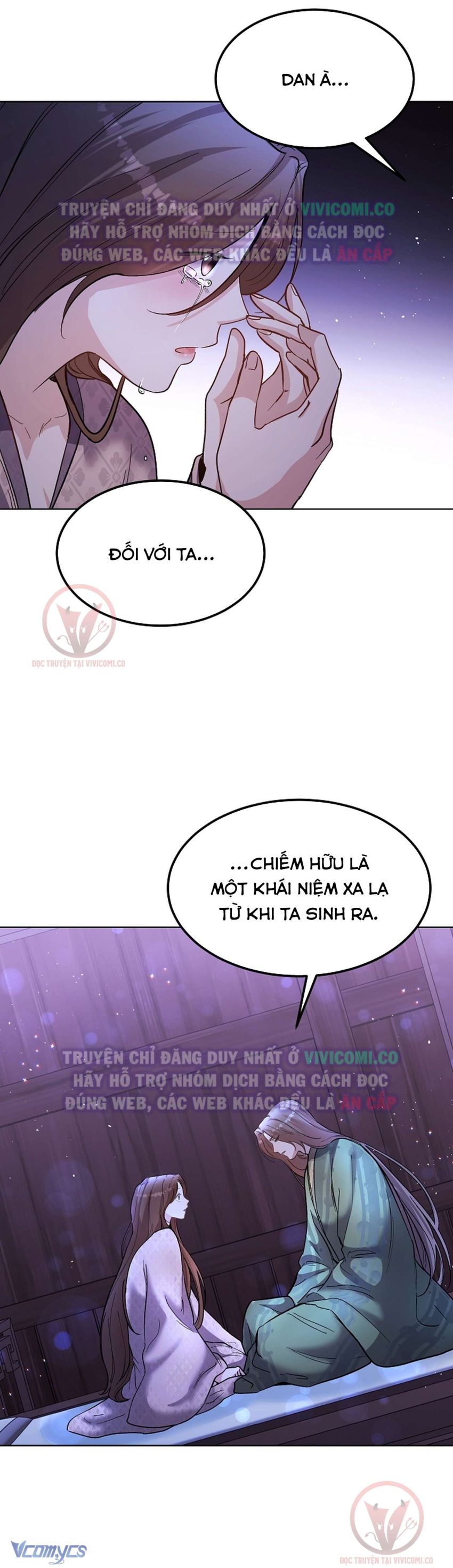 [18+] Ham Muốn Trá Hình - Chương 17 - Page 14