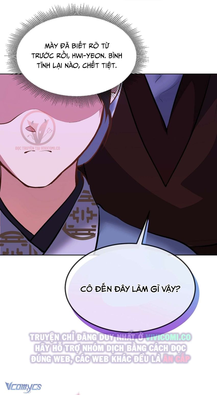 [18+] Ham Muốn Trá Hình - Chương 13 - Page 8