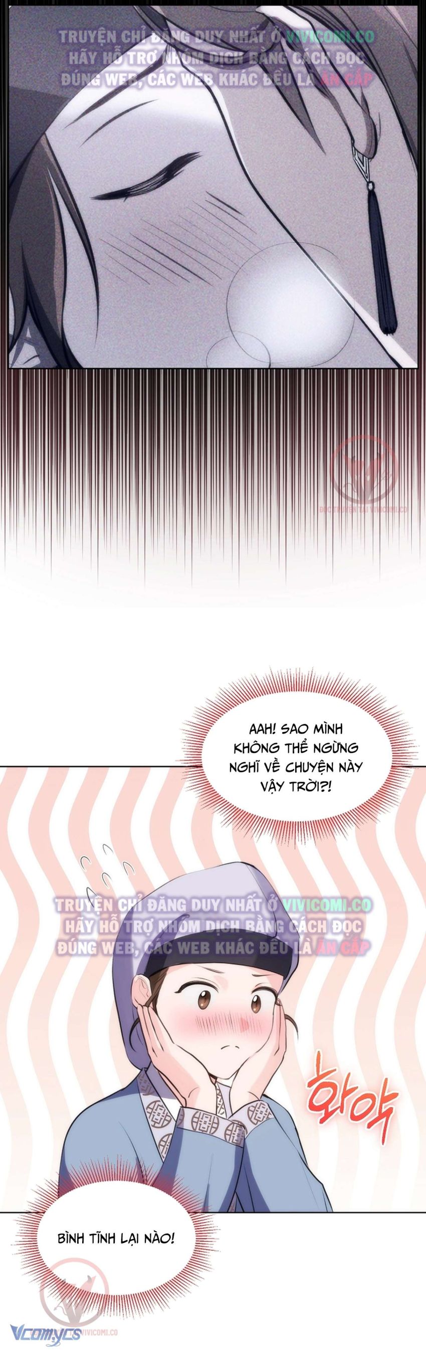 [18+] Ham Muốn Trá Hình Chapter 4 - Page 11