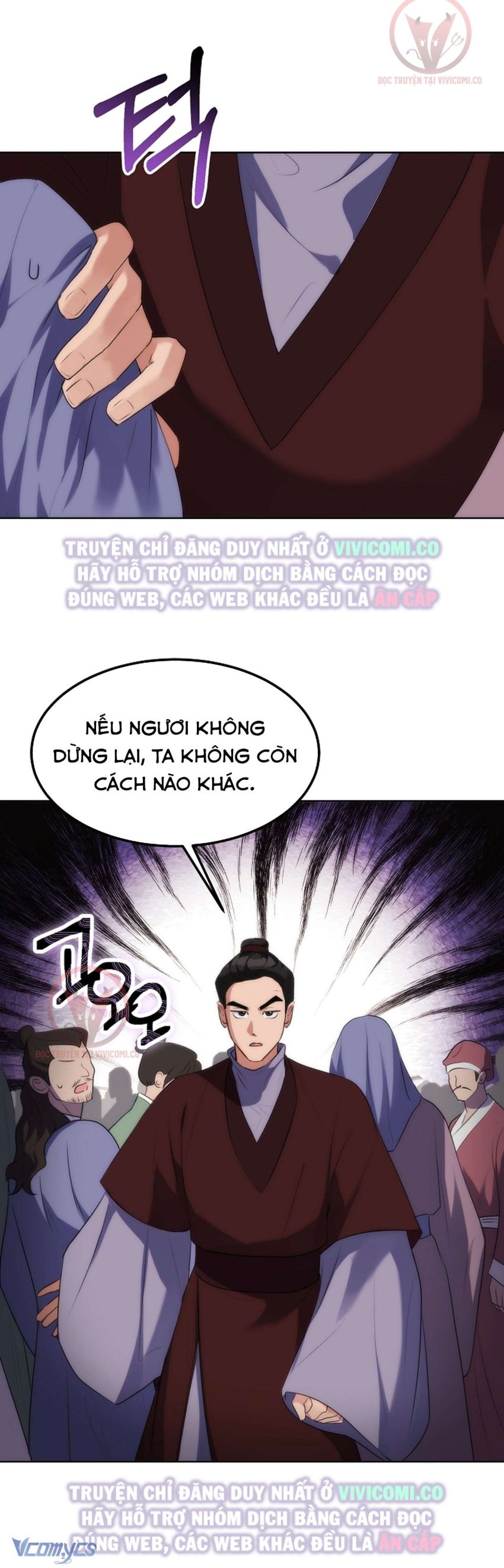 [18+] Ham Muốn Trá Hình Chapter 4 - Page 23