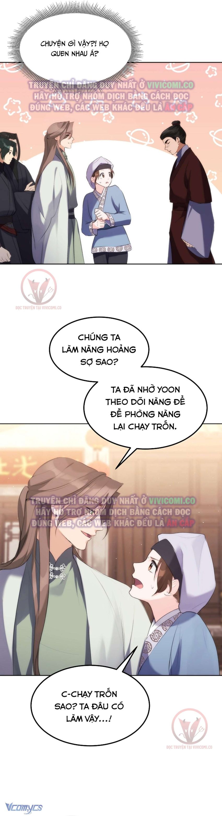 [18+] Ham Muốn Trá Hình Chapter 4 - Page 28