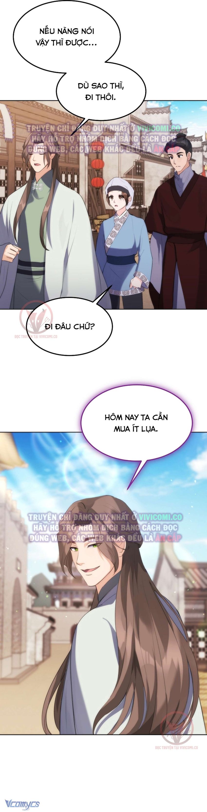 [18+] Ham Muốn Trá Hình Chapter 4 - Page 29