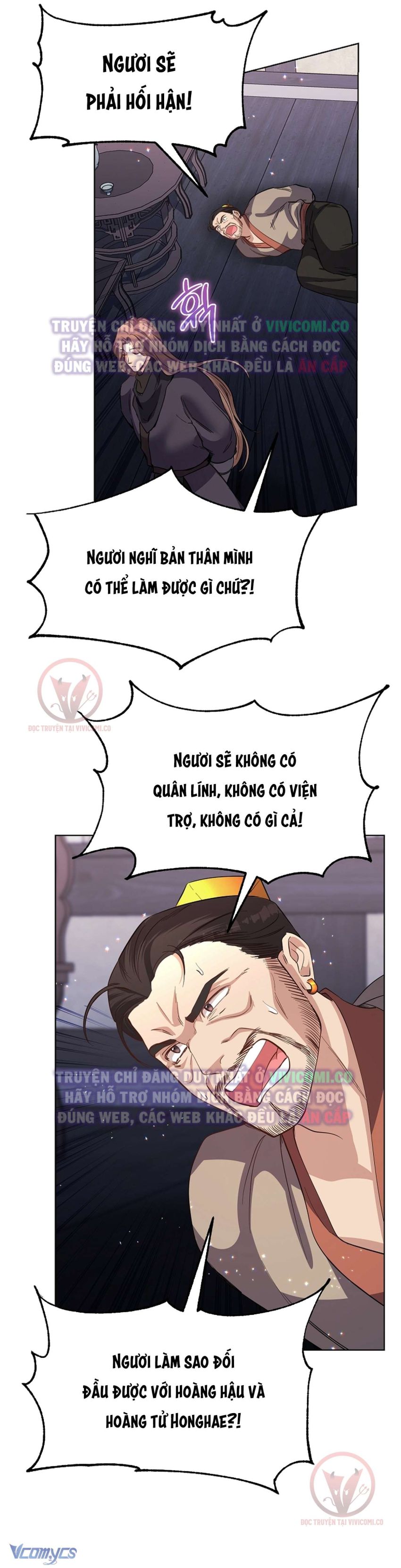 [18+] Ham Muốn Trá Hình Chapter 20 - Page 12