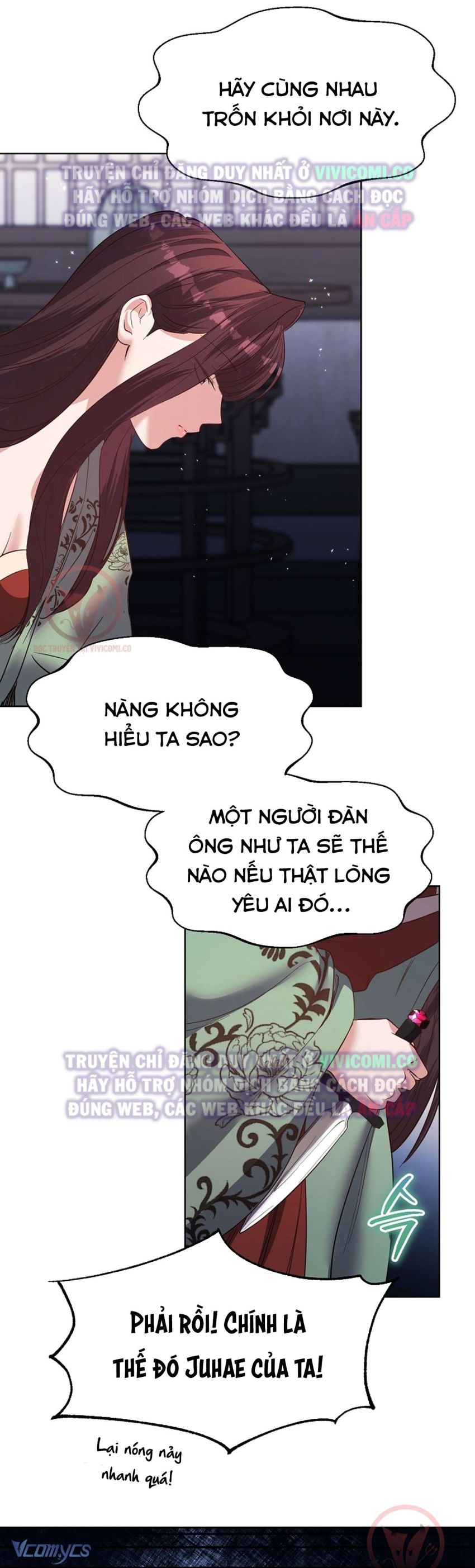 [18+] Ham Muốn Trá Hình Chapter 20 - Page 19