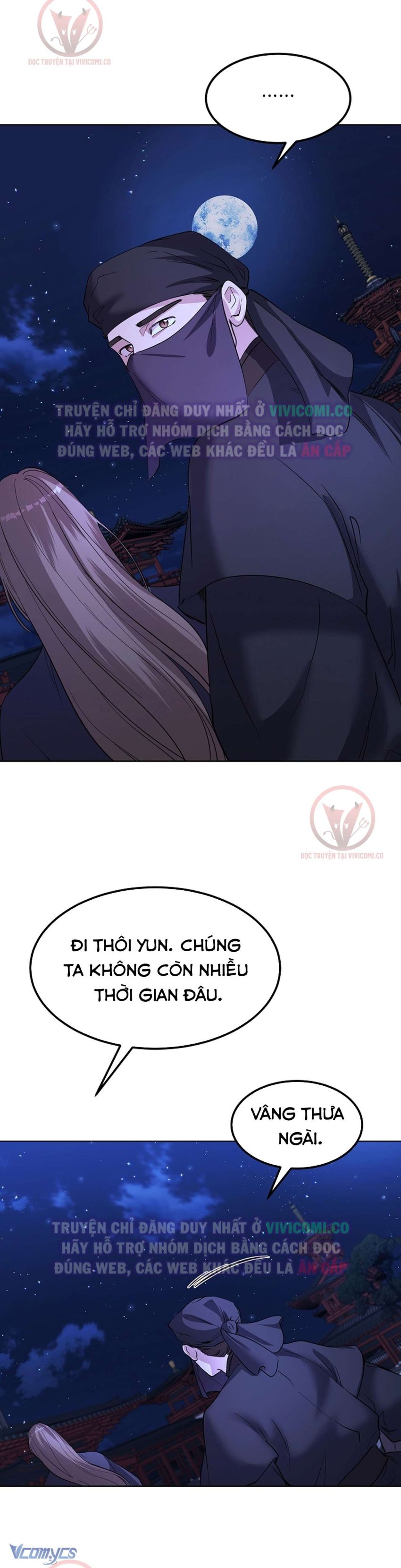 [18+] Ham Muốn Trá Hình Chapter 20 - Page 22