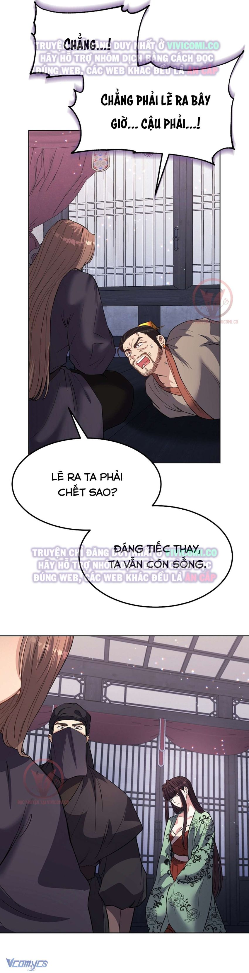 [18+] Ham Muốn Trá Hình Chapter 20 - Page 3