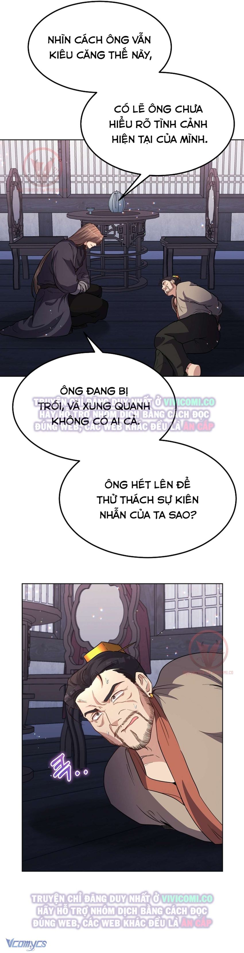 [18+] Ham Muốn Trá Hình Chapter 20 - Page 5