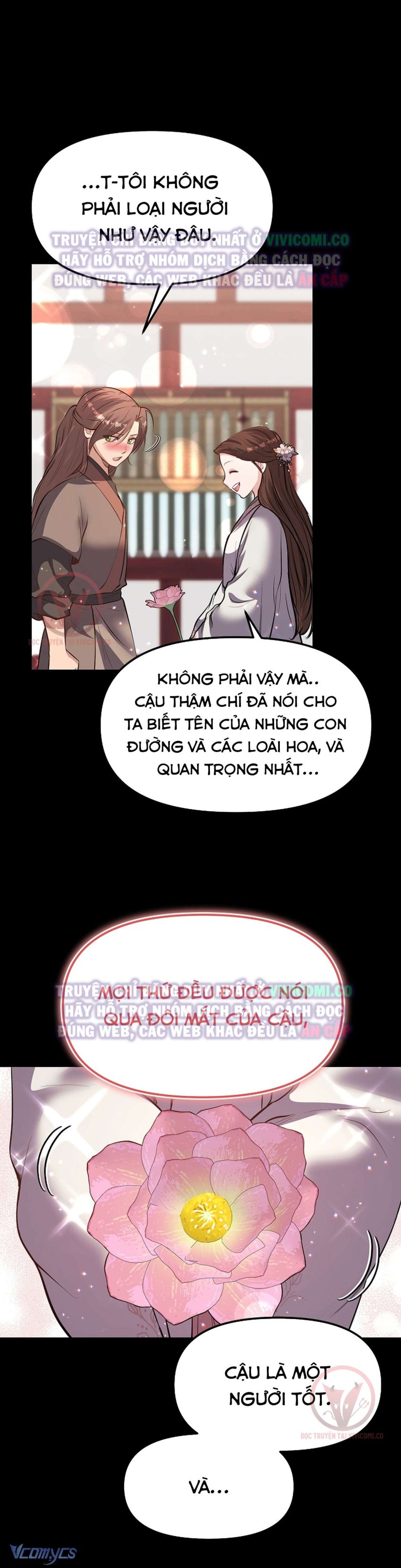 [18+] Ham Muốn Trá Hình - Chương 24 - Page 1