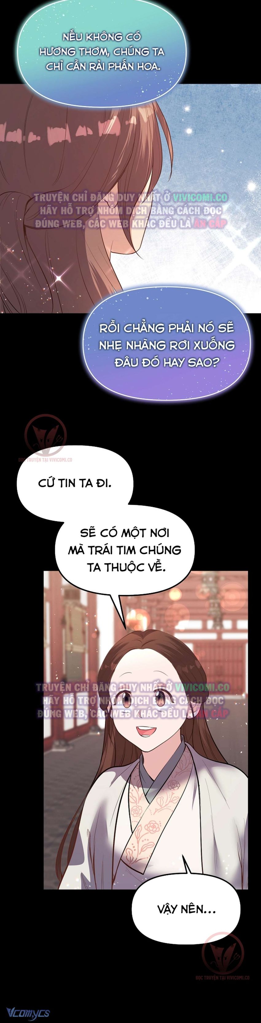 [18+] Ham Muốn Trá Hình - Chương 24 - Page 3