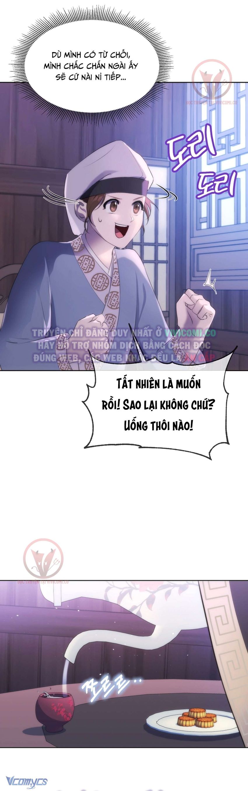 [18+] Ham Muốn Trá Hình Chapter 3 - Page 10