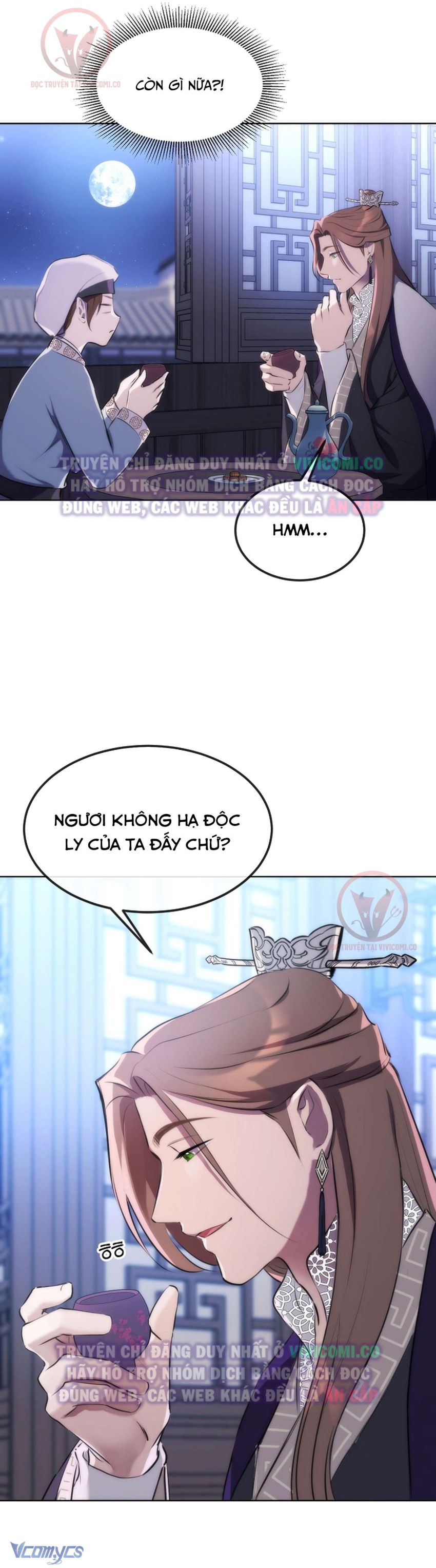 [18+] Ham Muốn Trá Hình Chapter 3 - Page 20