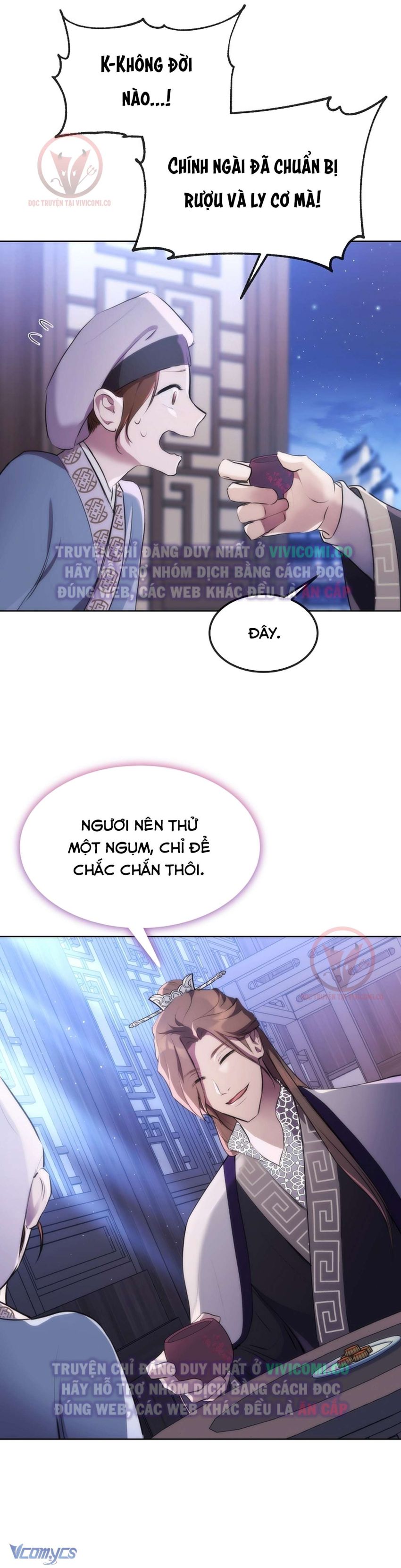 [18+] Ham Muốn Trá Hình Chapter 3 - Page 21