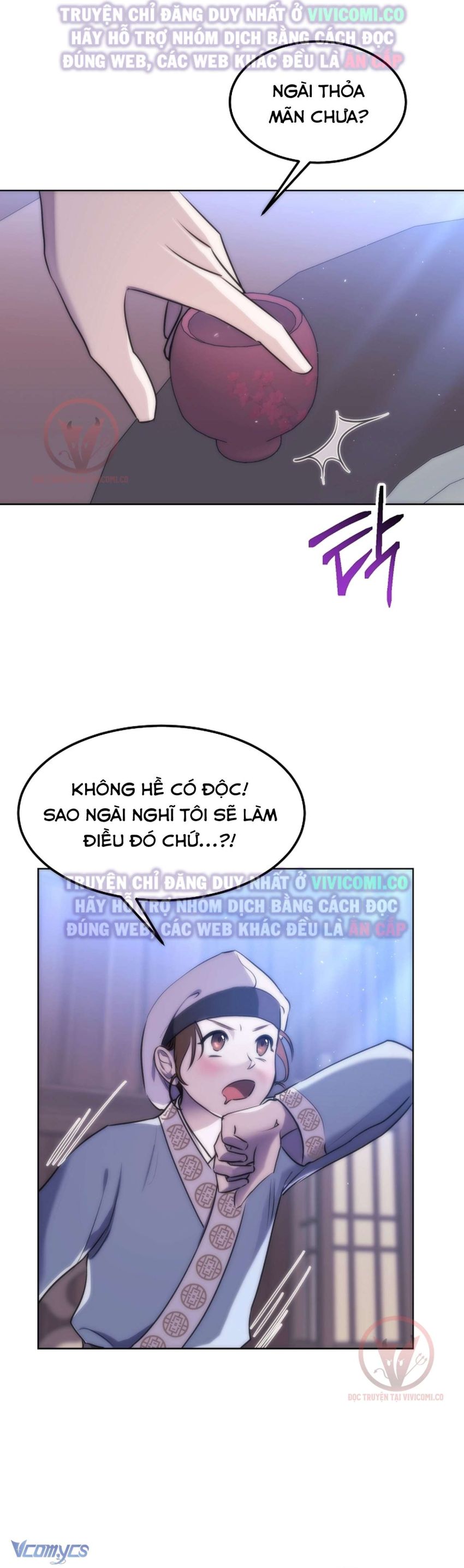 [18+] Ham Muốn Trá Hình Chapter 3 - Page 23