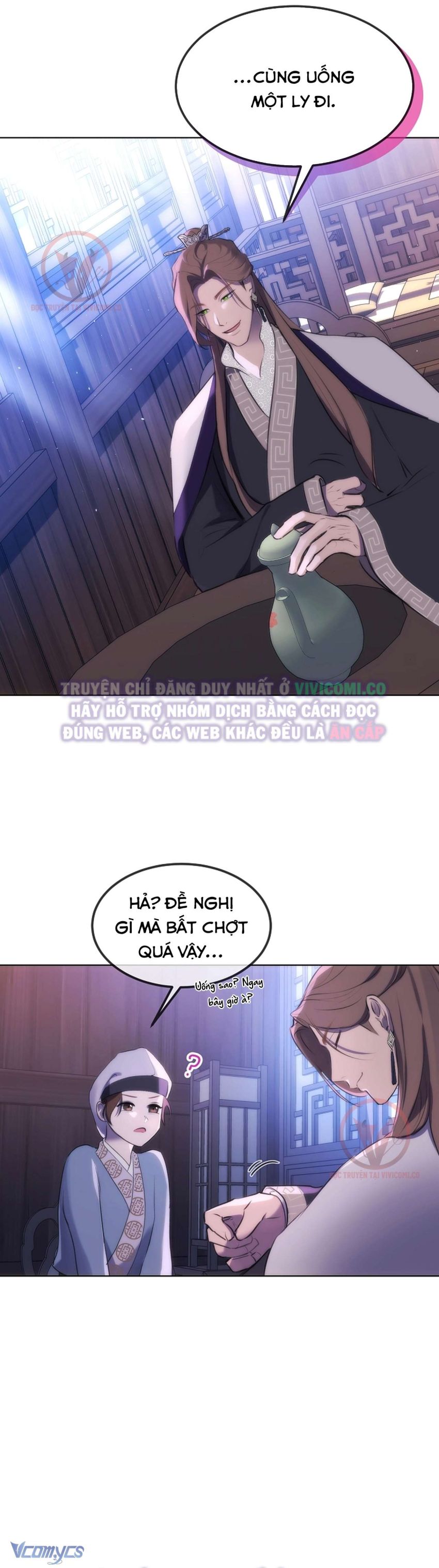 [18+] Ham Muốn Trá Hình Chapter 3 - Page 8