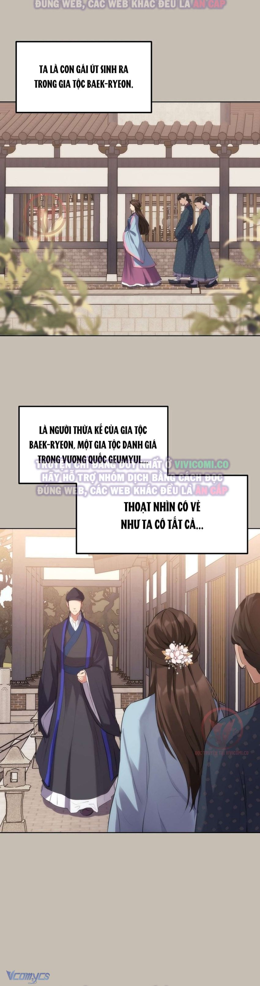 [18+] Ham Muốn Trá Hình Chapter 1 - Page 9