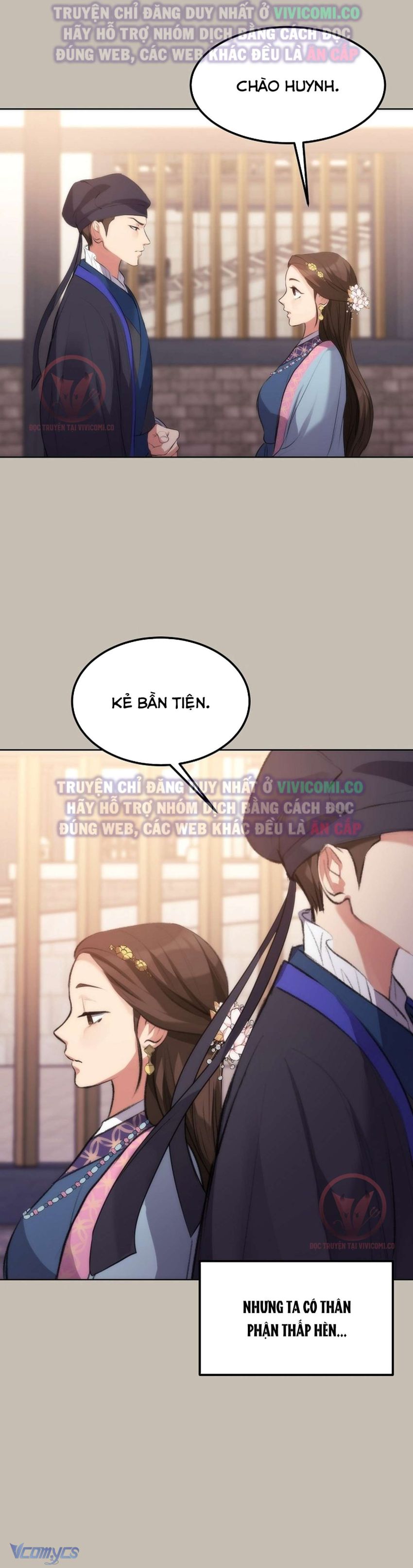 [18+] Ham Muốn Trá Hình Chapter 1 - Page 10