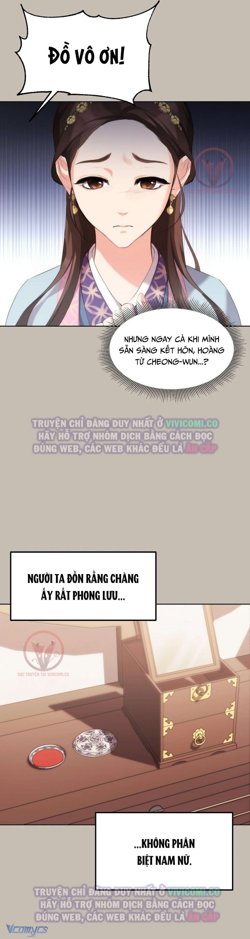 [18+] Ham Muốn Trá Hình Chapter 1 - Page 14