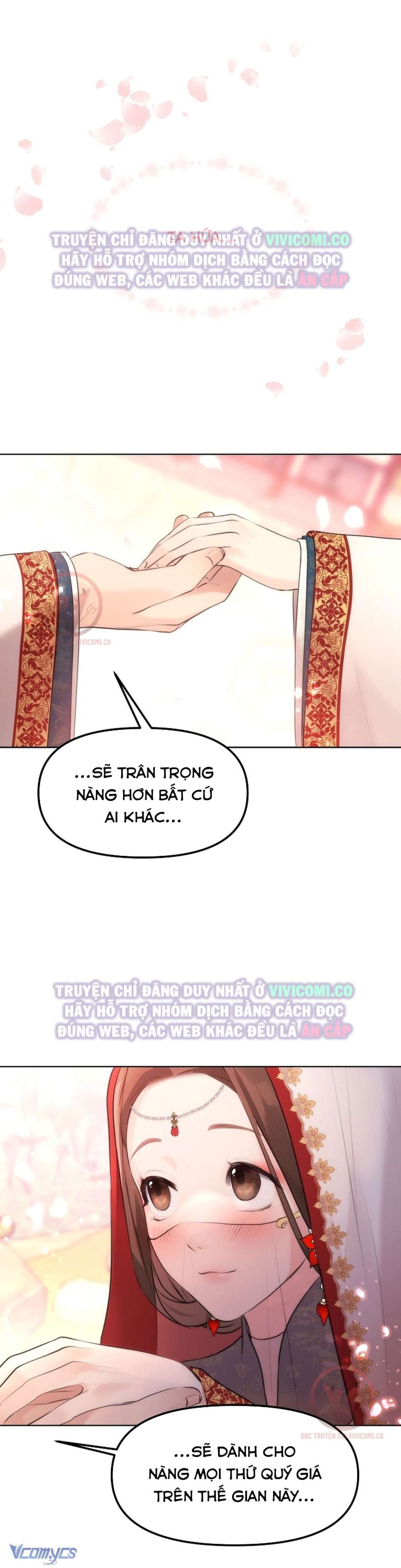 [18+] Ham Muốn Trá Hình Chapter 1 - Page 1