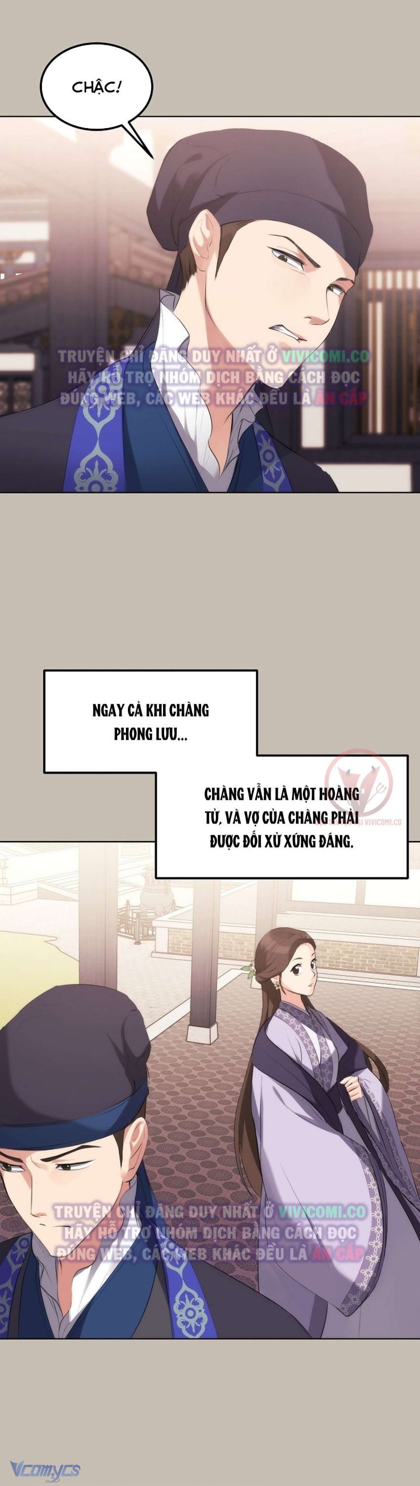 [18+] Ham Muốn Trá Hình Chapter 1 - Page 20