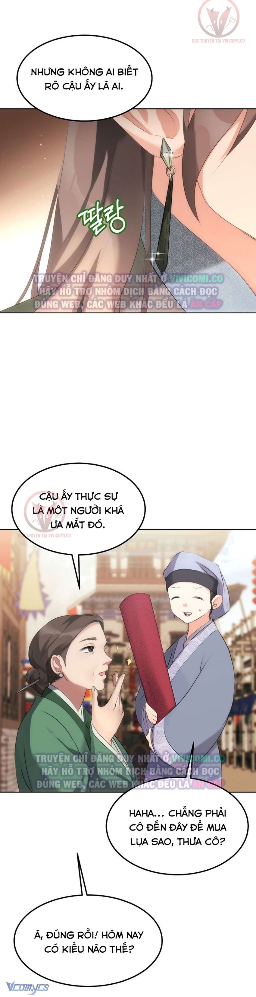 [18+] Ham Muốn Trá Hình Chapter 1 - Page 34