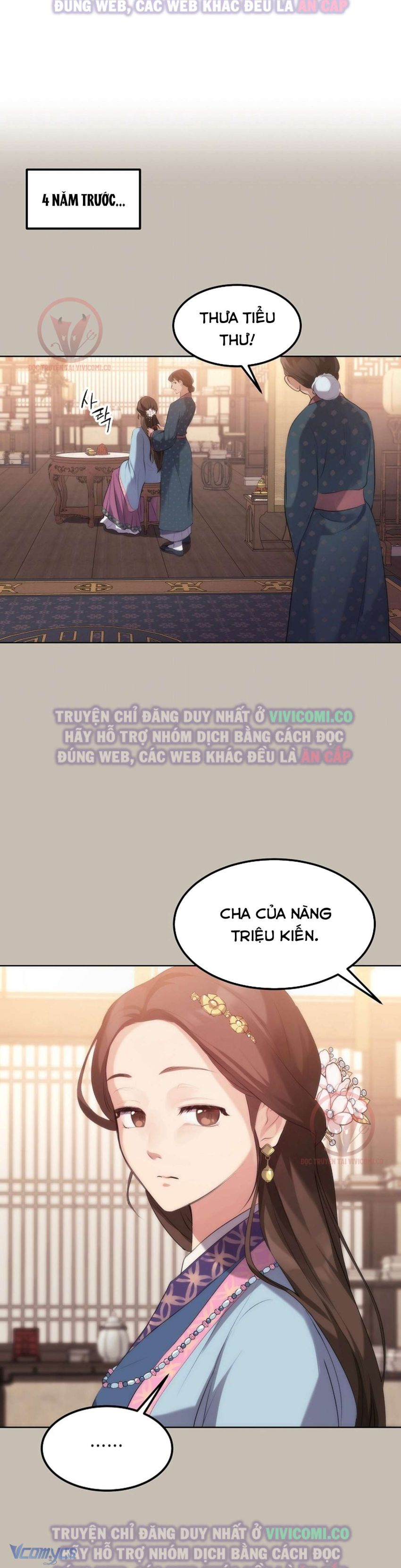 [18+] Ham Muốn Trá Hình Chapter 1 - Page 8