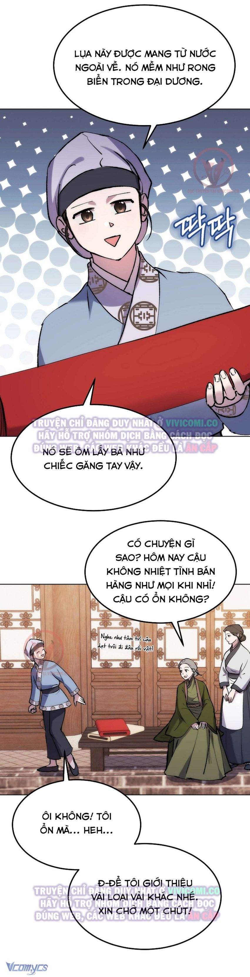 [18+] Ham Muốn Trá Hình - Chương 11 - Page 2