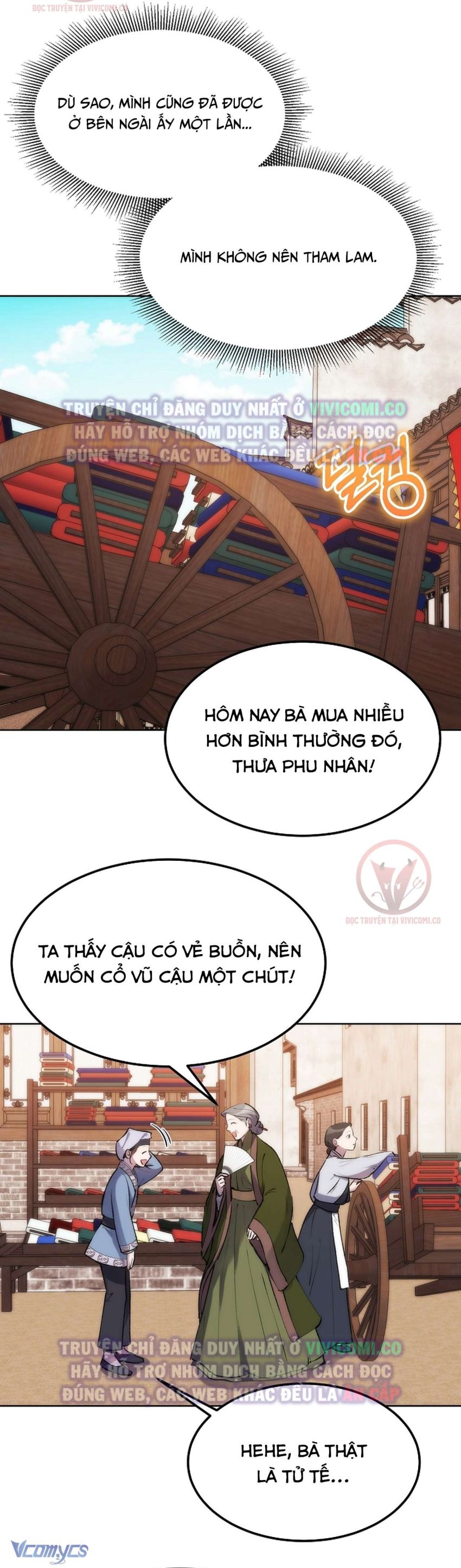 [18+] Ham Muốn Trá Hình - Chương 11 - Page 5