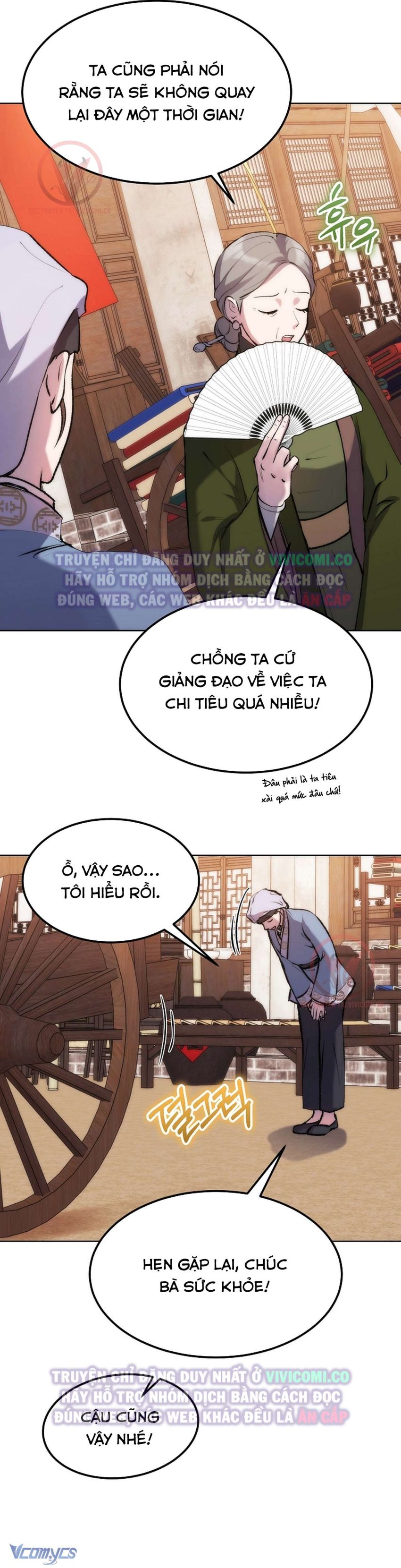 [18+] Ham Muốn Trá Hình - Chương 11 - Page 6