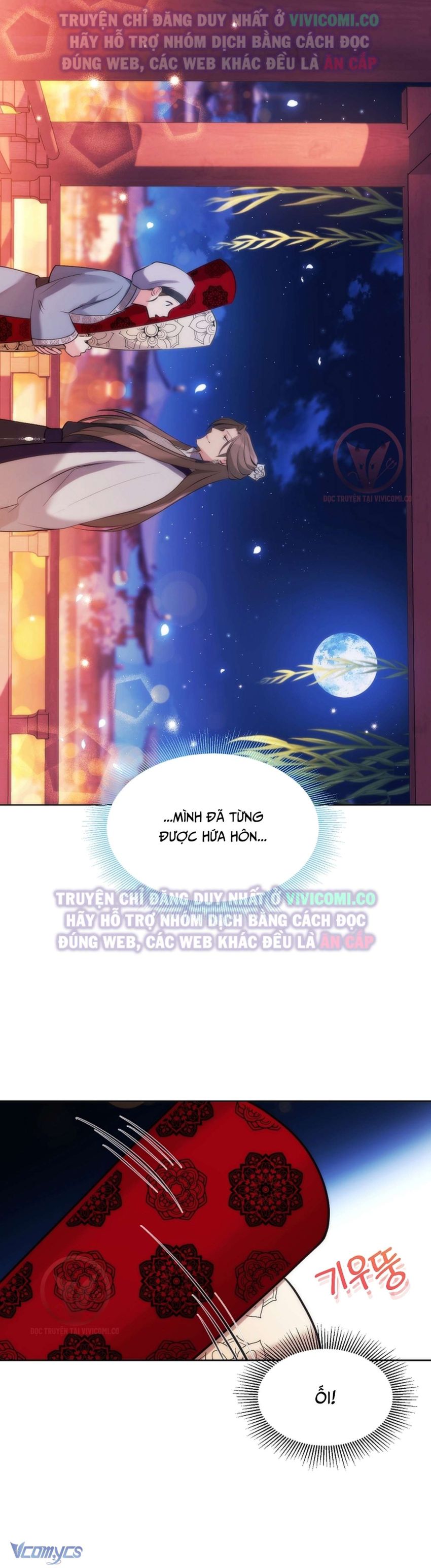 [18+] Ham Muốn Trá Hình Chapter 2 - Page 9