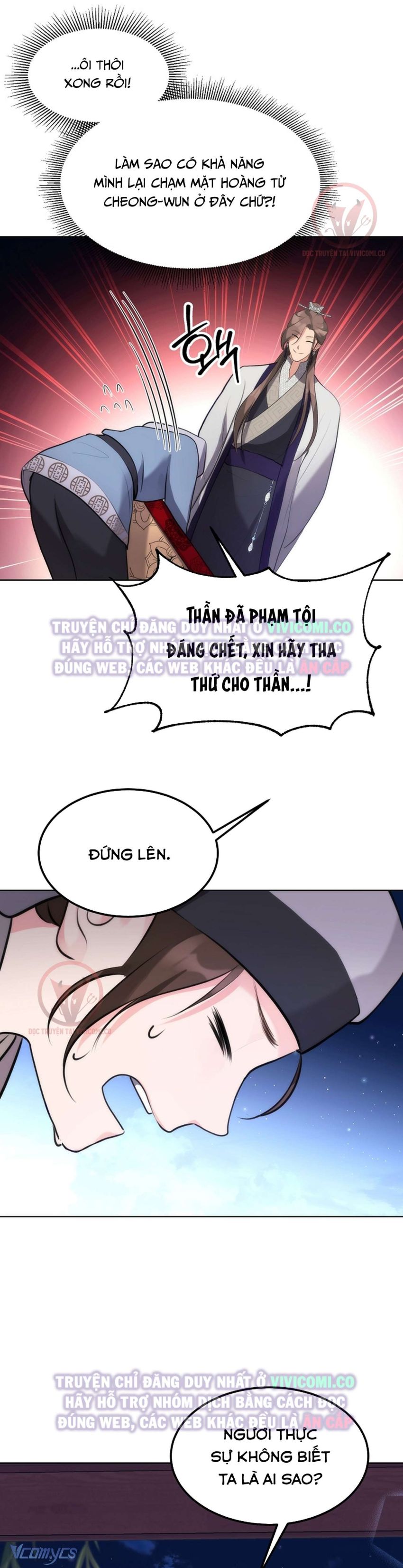 [18+] Ham Muốn Trá Hình Chapter 2 - Page 13