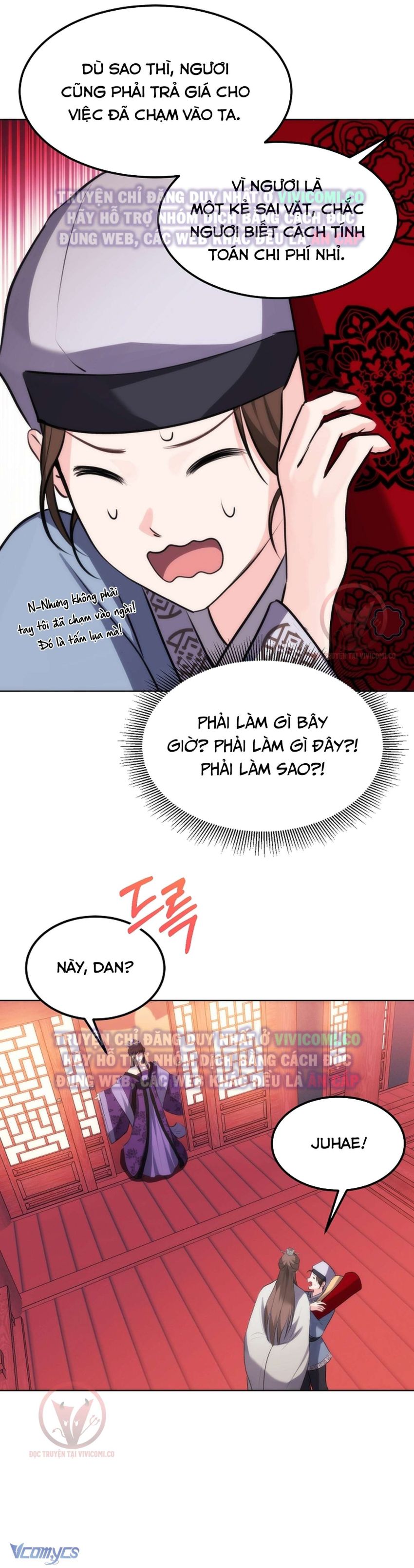 [18+] Ham Muốn Trá Hình Chapter 2 - Page 17